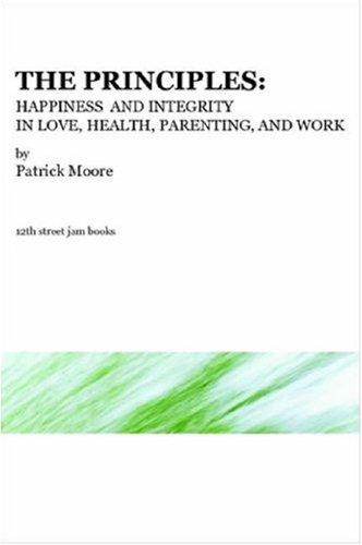Cover for The Principles
