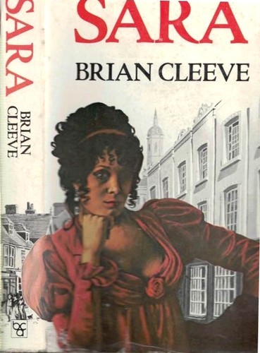 Cover for Sara