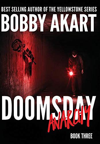 Cover for Doomsday Anarchy