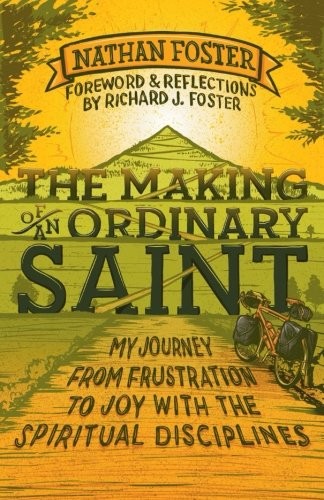 Cover for The Making of an Ordinary Saint