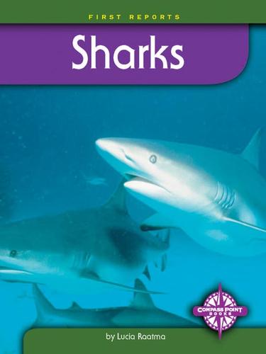 Cover for Sharks