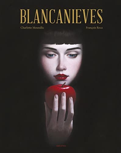 Cover for Blancanieves