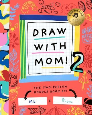 Cover for Draw with Mom 2