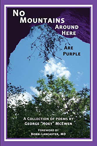 Cover for No Mountains Around Here Are Purple