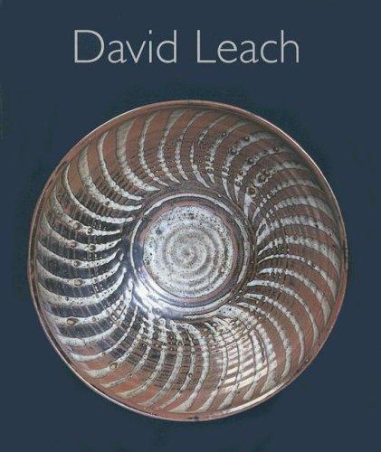 Cover for David Leach