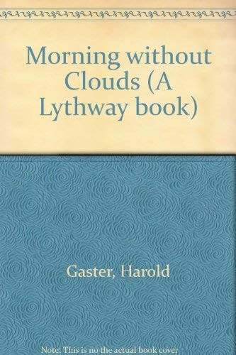 Cover for A morning without clouds