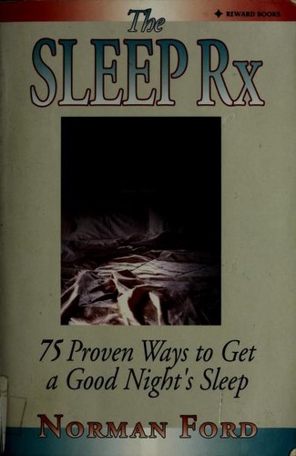 Cover for The sleep Rx