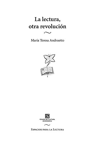 Cover for La lectura Otra revolución