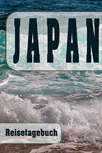 Cover for Japan - Reisetagebuch