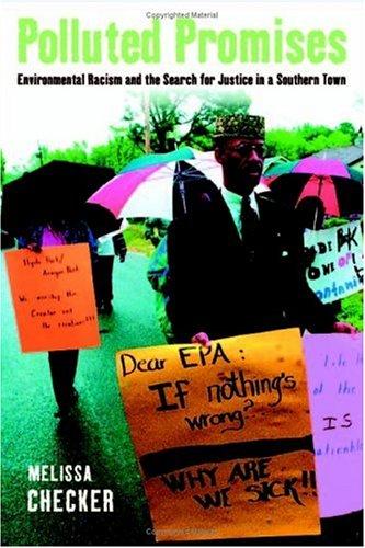Cover for Polluted Promises