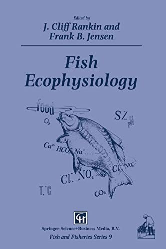 Cover for Fish Ecophysiology