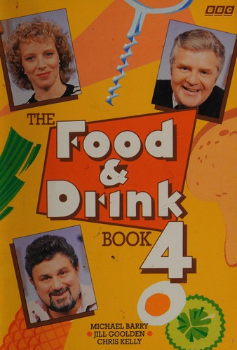 Cover for The Food & Drink Book 4