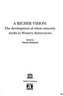 Cover for A richer vision