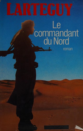 Cover for Le commandant du Nord
