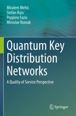 Cover for Quantum Key Distribution Networks