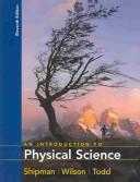 Cover for An Introduction to Physical Science