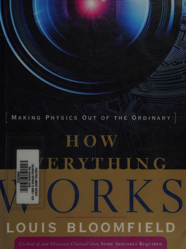 Cover for How everything works