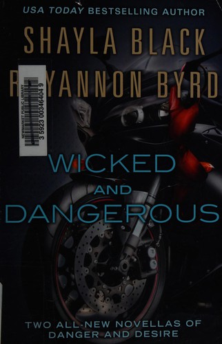 Cover for Wicked and Dangerous