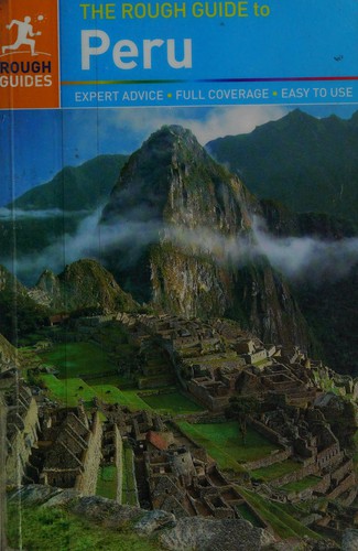 Cover for The rough guide to Peru
