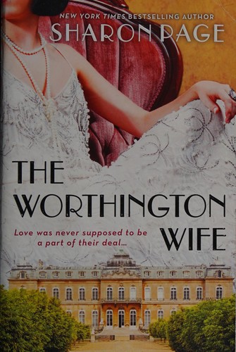 Cover for The Worthington wife