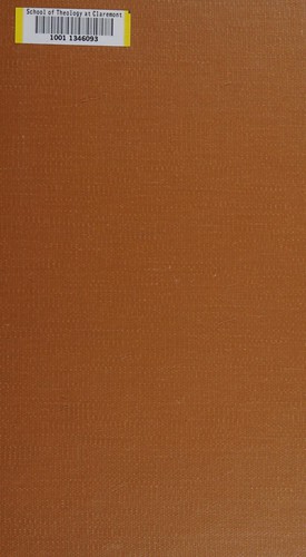 Cover for Annales