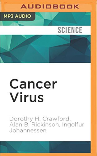 Cover for Cancer Virus