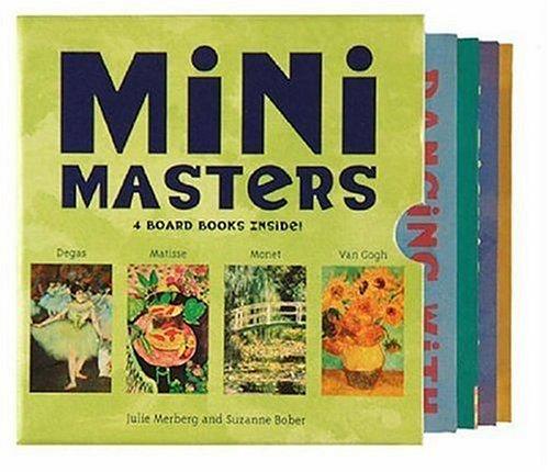 Cover for Mini Masters Boxed Set