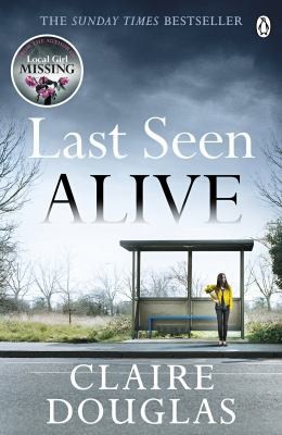 Cover for Last Seen Alive