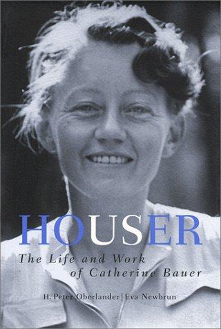 Cover for Houser
