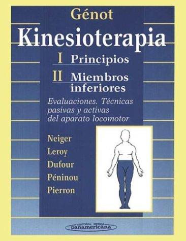 Cover for Kinesioterapia I / II - Rustica