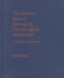 Cover for The Human side of managing technological innovation