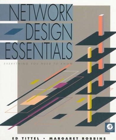 Cover for Network design essentials