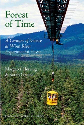 Cover for Forest of Time