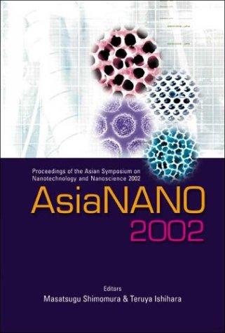 Cover for Asianano, 2002