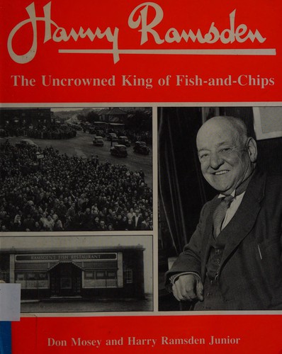 Cover for Harry Ramsden
