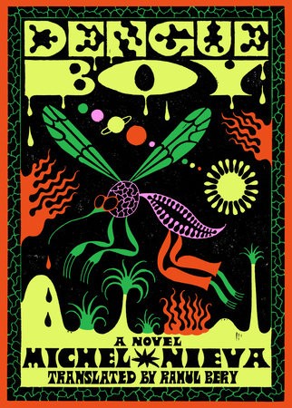 Cover for Dengue Boy