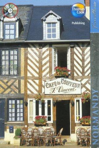 Cover for Travellers Normandy (Travellers - Thomas Cook)