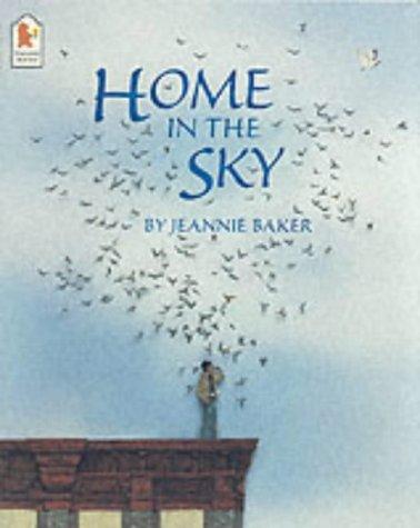 Cover for Home in the Sky