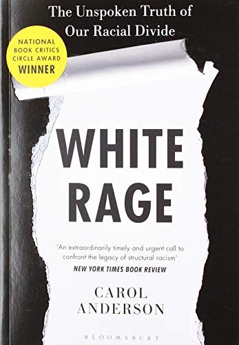 Cover for White Rage