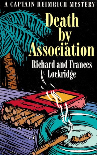 Cover for Death by association