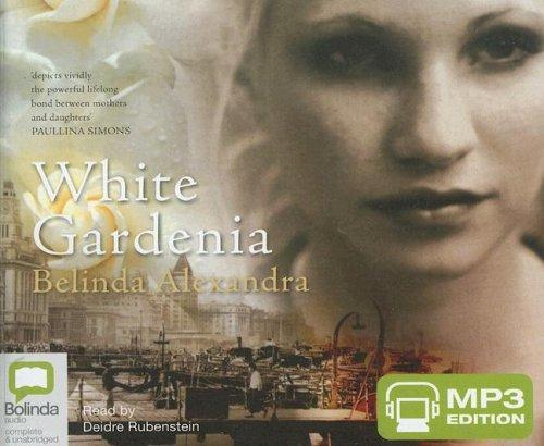 Cover for White Gardenia