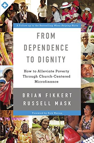 Cover for From Dependence to Dignity