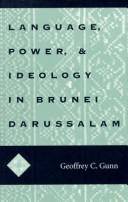 Cover for Language, power, and ideology in Brunei Darussalam