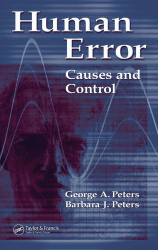 Cover for Human error