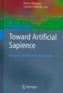 Cover for Toward artificial sapience