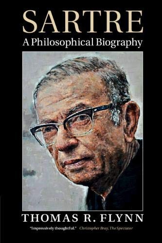 Cover for Sartre