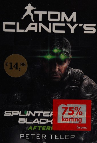 Cover for Tom Clancy's Splinter Cell: Blacklist