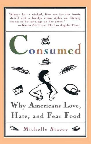 Cover for Consumed