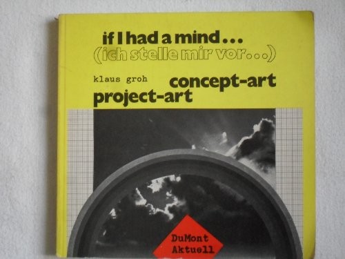 Cover for If I had a mind ... (Ich stelle mir vor ...)