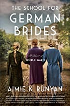 Cover for School for German Brides
